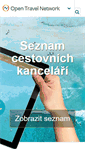 Mobile Screenshot of ck.cz
