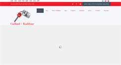 Desktop Screenshot of ck.com.vu