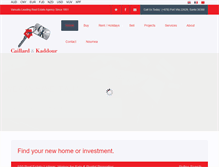 Tablet Screenshot of ck.com.vu